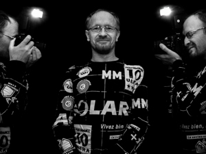 Picture: Me and me and me